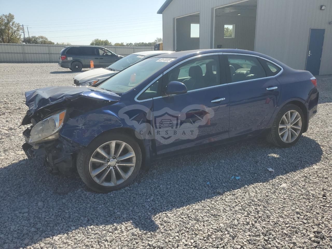 Buick Verano CONVENIENCE 2.4L 4 2013