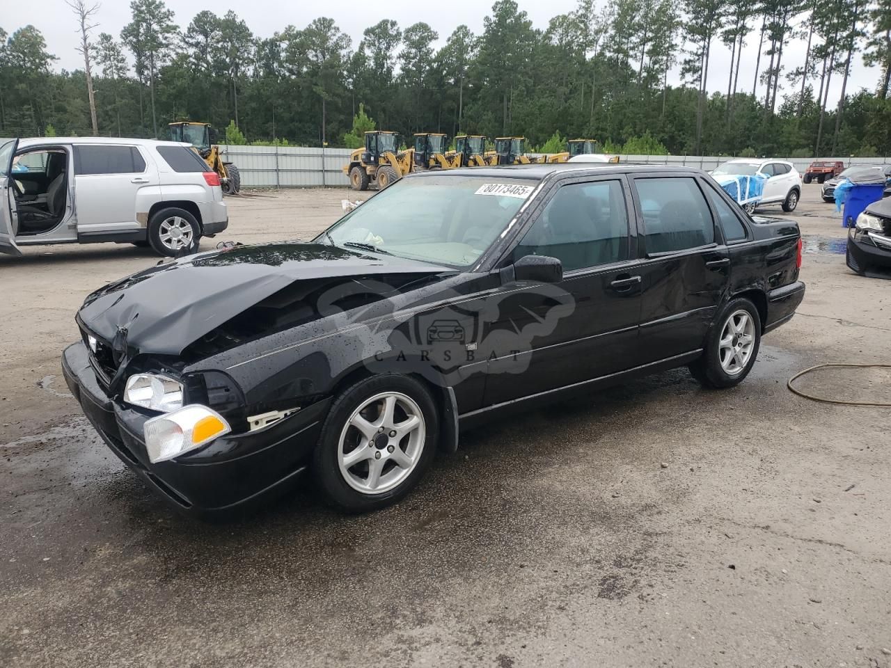 Volvo S70 2.4L 5 1999