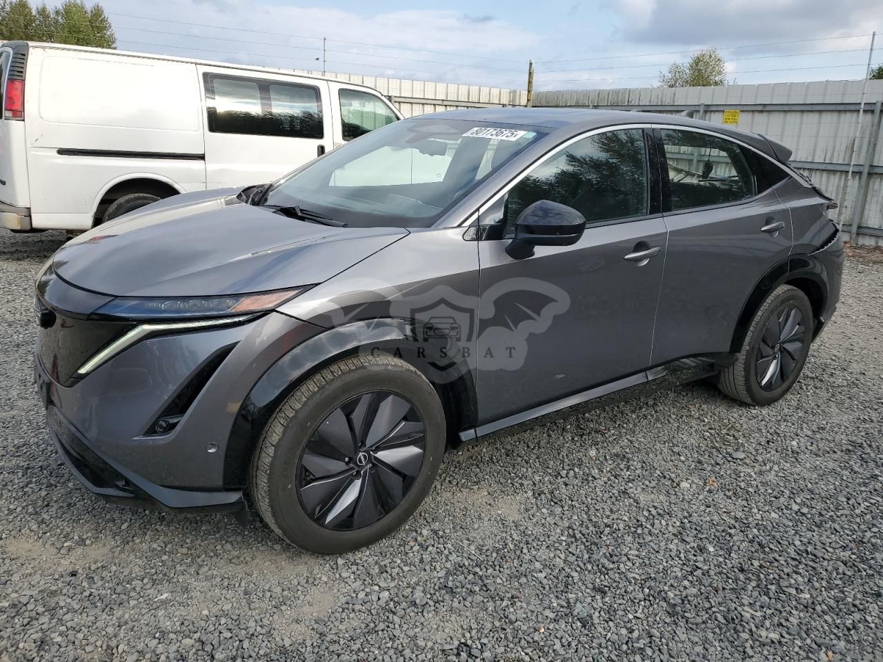 Nissan ARIYA EVOLVE+ U 2023