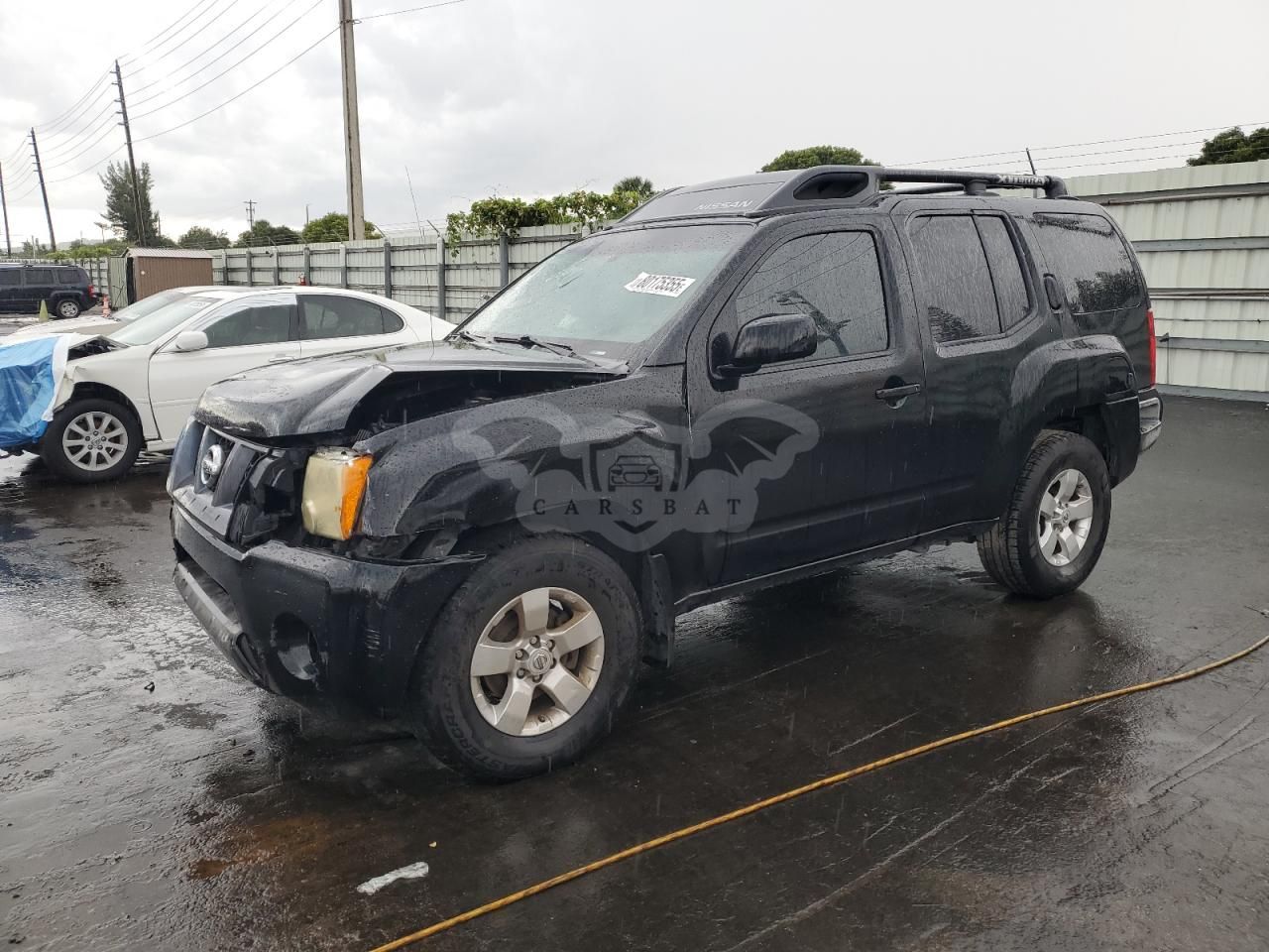 Nissan Xterra OFF ROAD 4.0L 6 2006