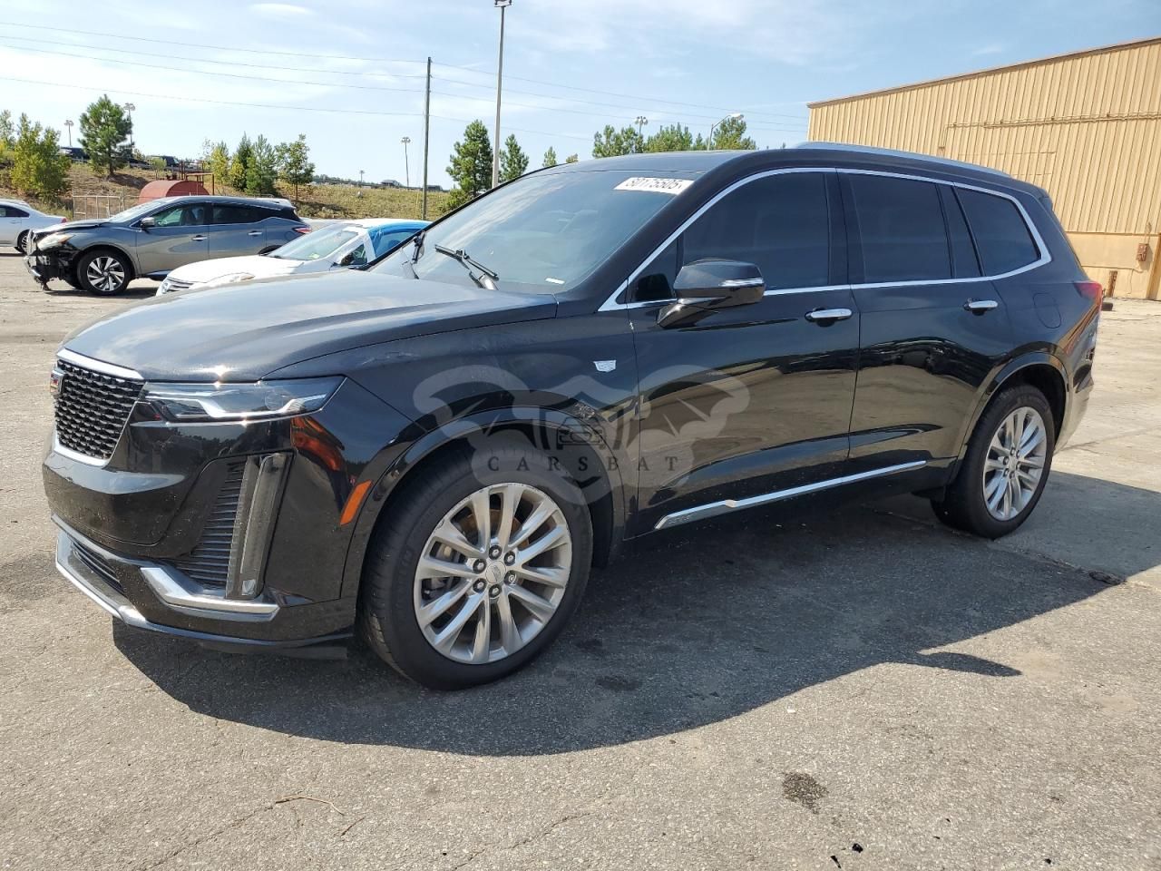 Cadillac XT6 PREMIUM LUXURY 3.6L 6 2020