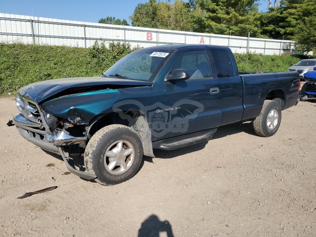 Dodge Dakota 5.2L 8 1997