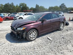 Ford Fusion SE 2.5L 4 2013