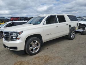 Chevrolet Suburban K1500 LT 5.3L 8 2015