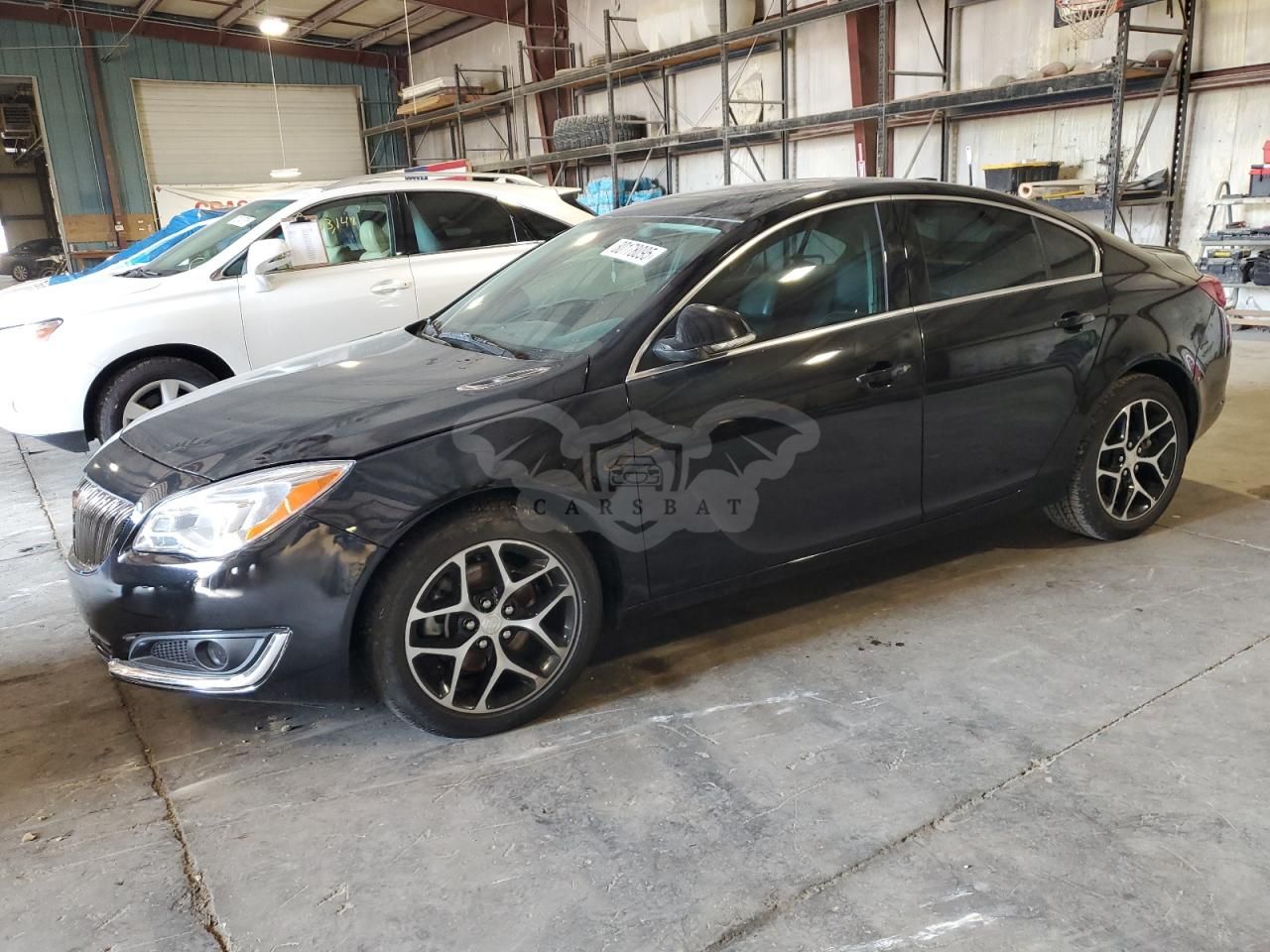 Buick Regal SPORT TOURING 2.0L 4 2017