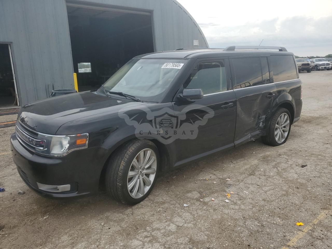 Ford Flex SEL 3.5L 6 2013