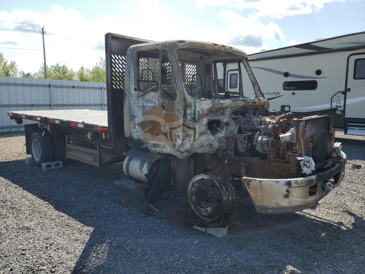 International DuraStar / 4000 4300 7.6L 6 2006