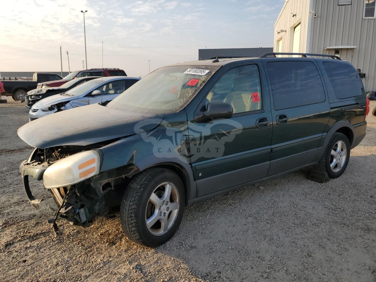 Pontiac Montana SV6 3.5L 6 2006