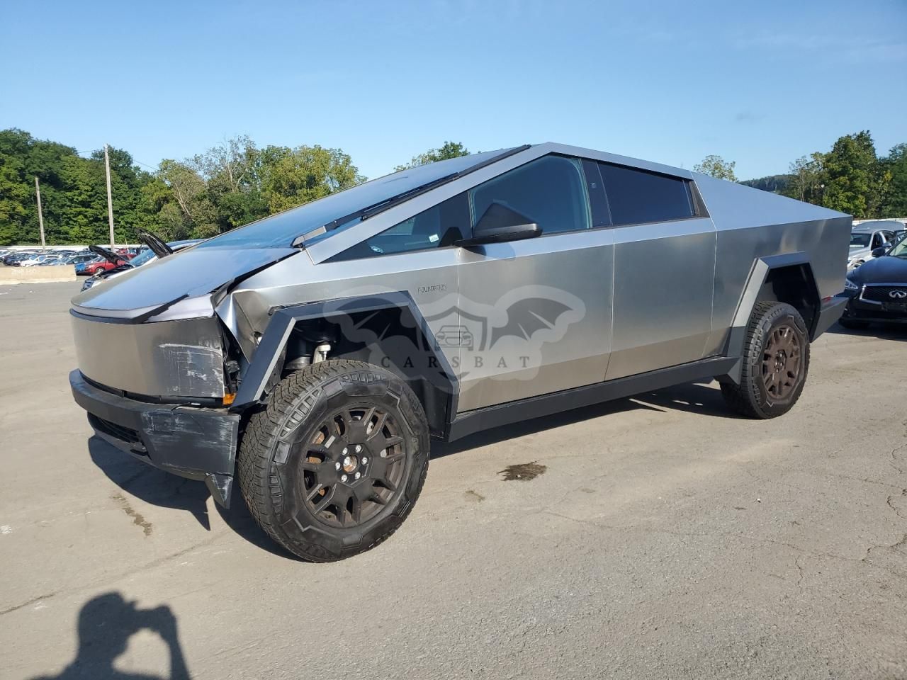 Tesla Cybertruck 2024