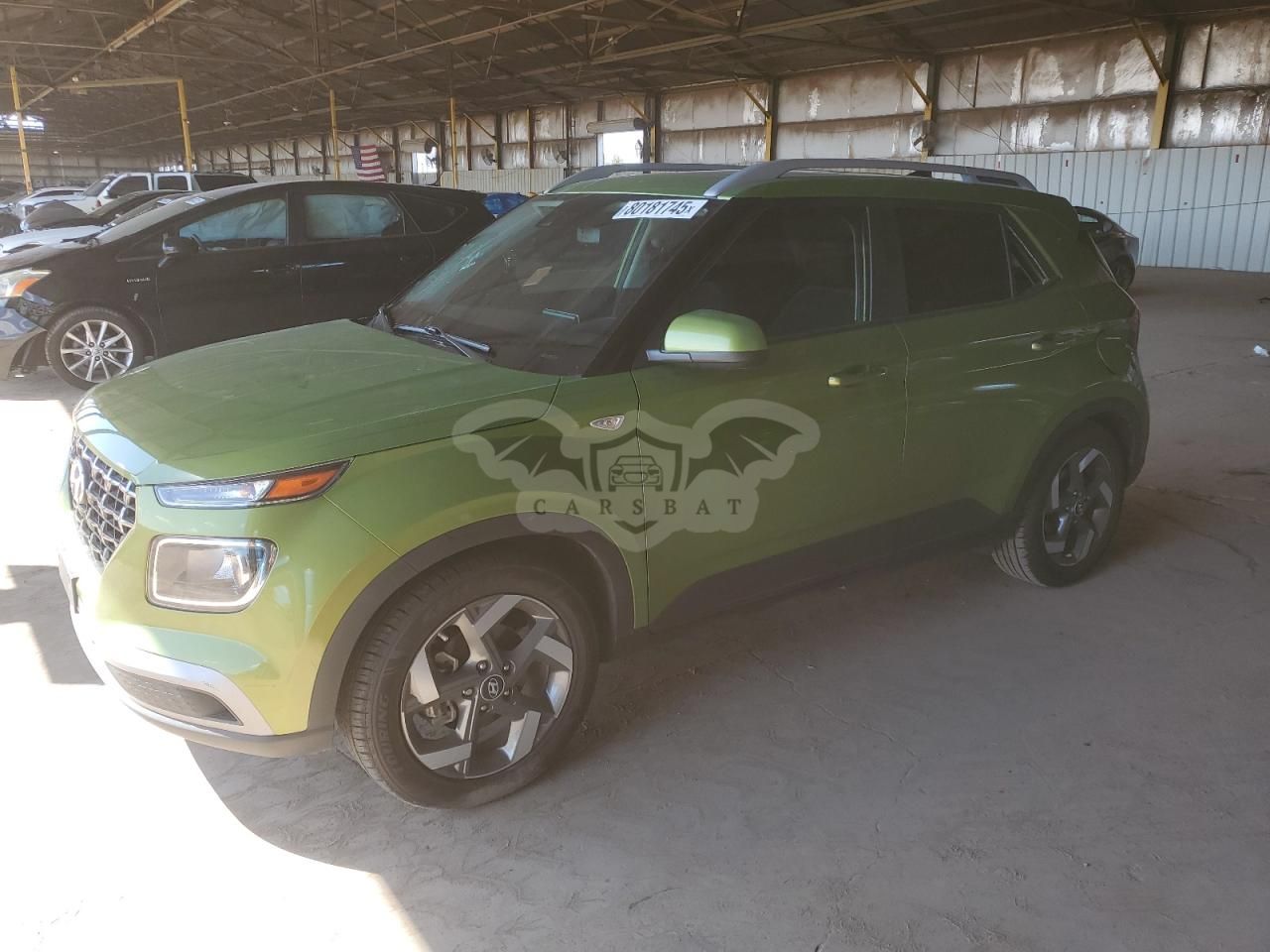Hyundai Venue SEL 1.6L 4 2022