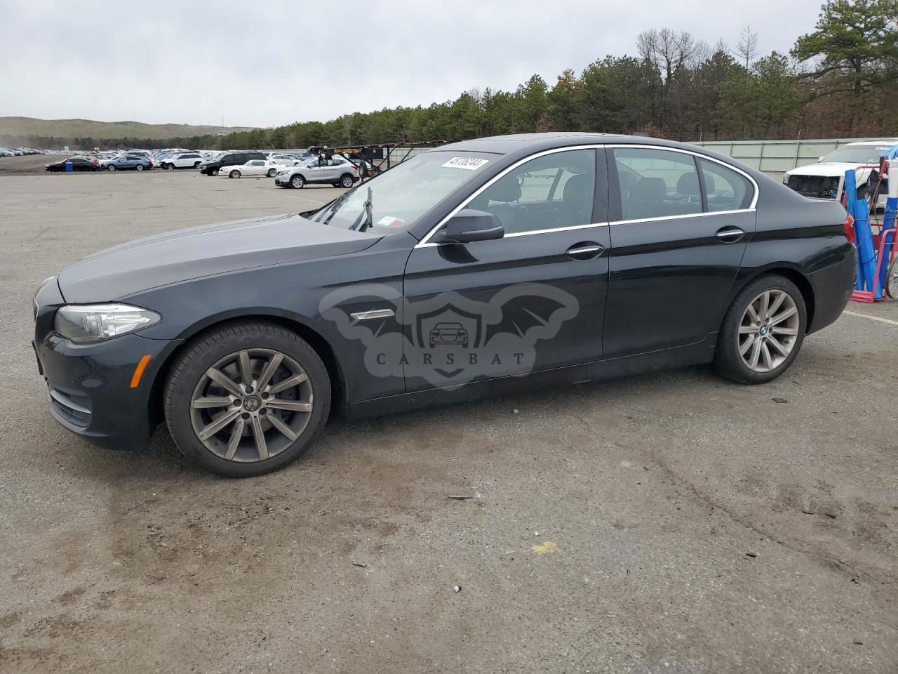 BMW 5 Series XI 3.0L  6 2014