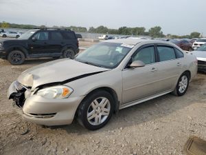 Chevrolet Impala LT 3.6L 6 2012