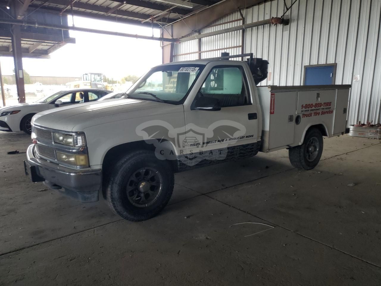 Chevrolet C/K 3500 C3500 5.7L 8 1997