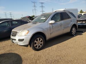 Mercedes-Benz ML 350 3.5L 6 2006