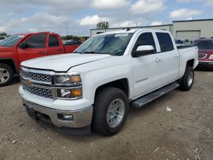 Chevrolet Silverado 1500 K1500 LT 5.3L 8 2014