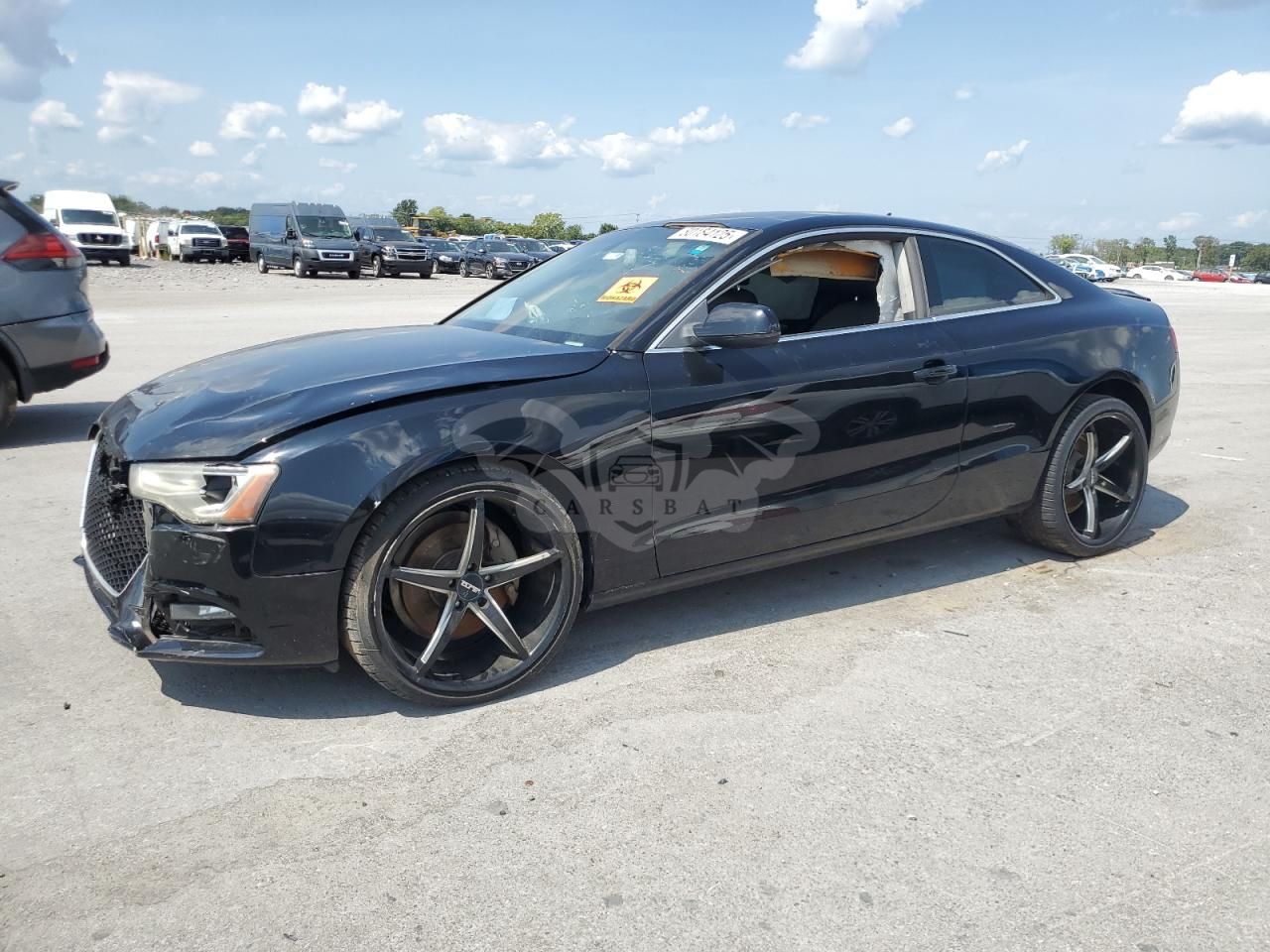 Audi A5 PREMIUM PLUS 2.0L 4 2013