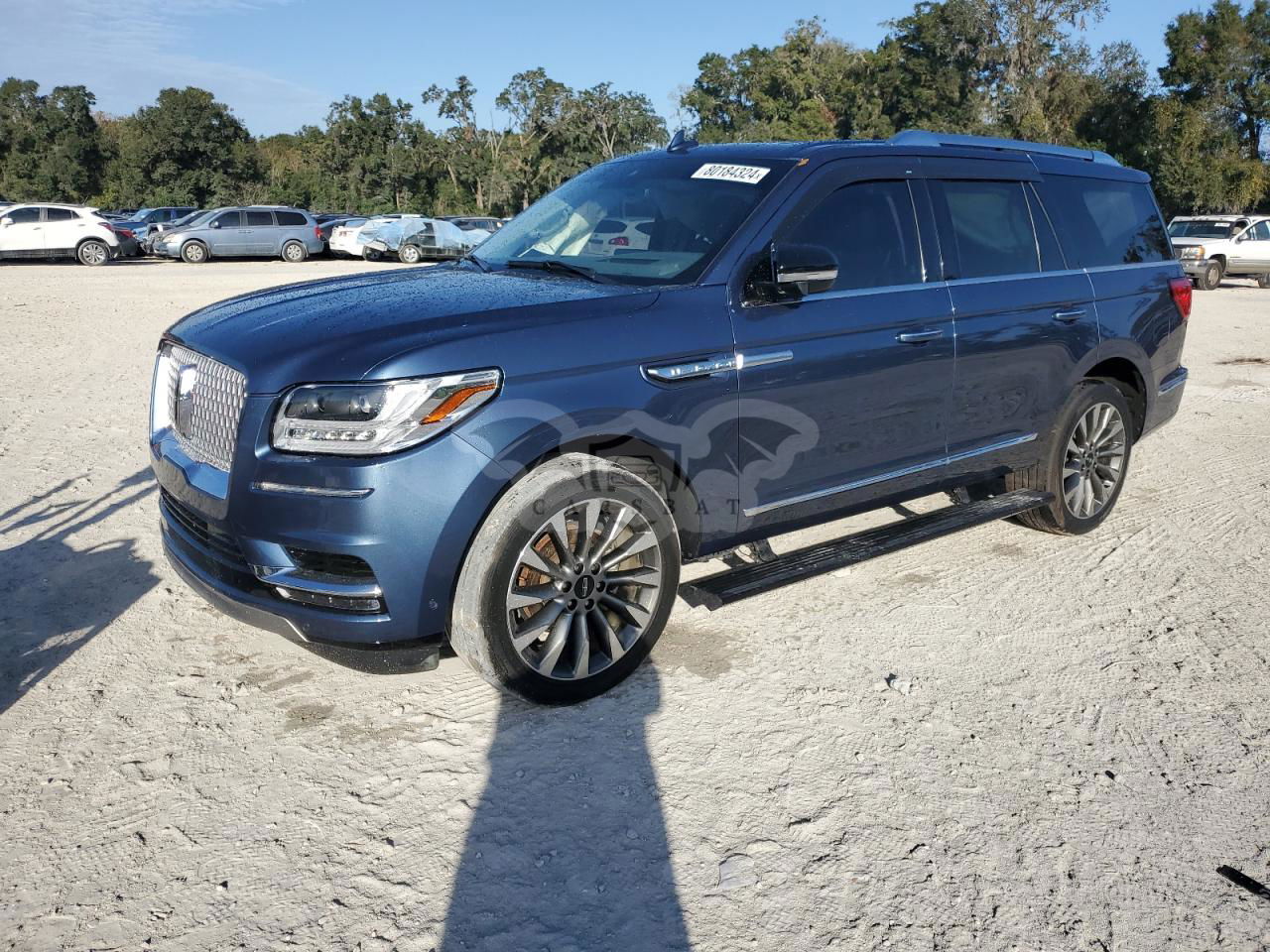 Lincoln Navigator RESERVE 3.5L  6 2020