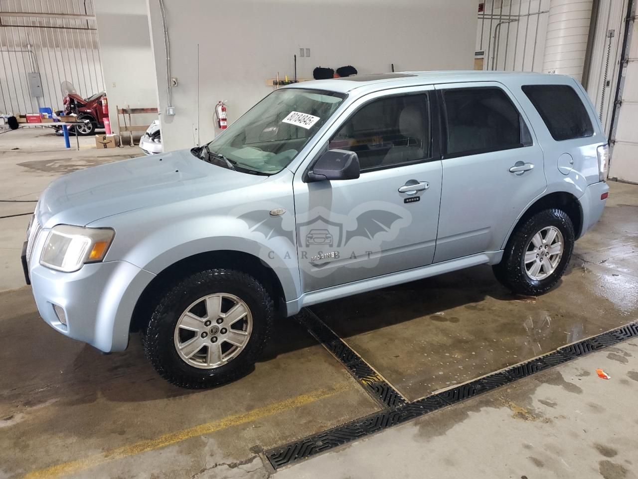 Mercury Mariner 3.0L 6 2008