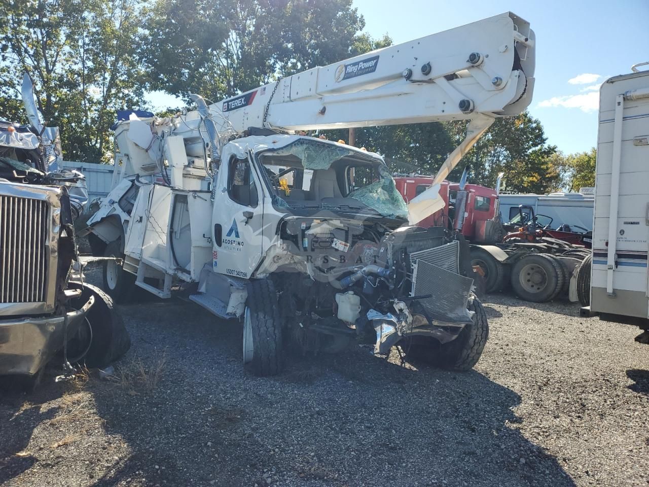 Freightliner Business Class M2 106 MEDIUM DUTY 6.7L 6 2024