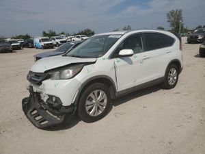 Honda CR-V EXL 2.4L 4 2012