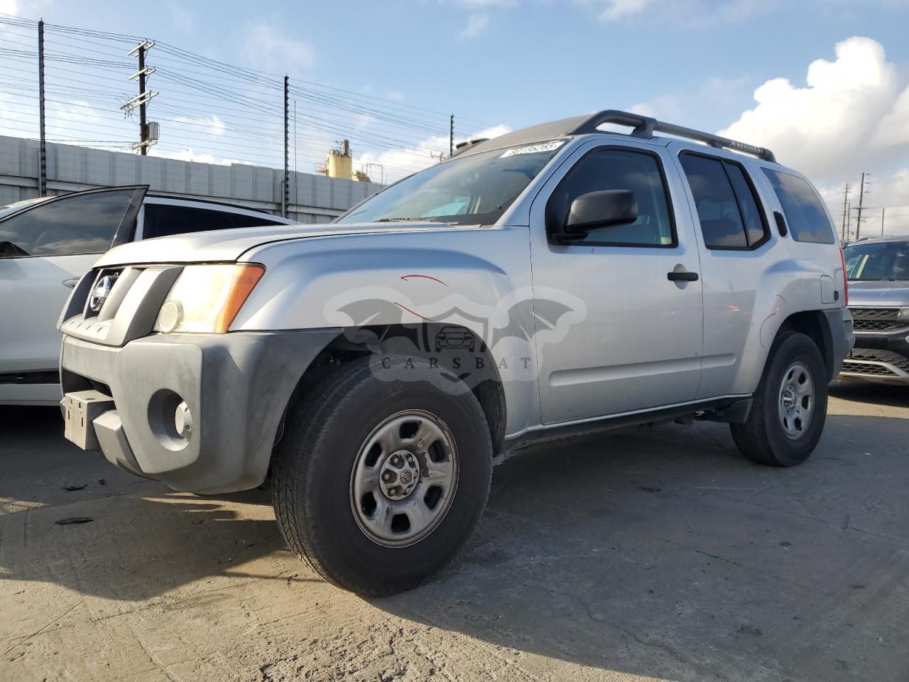 Nissan Xterra OFF ROAD 4.0L 6 2008