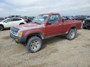 Toyota Hilux 1/2 TON SHORT WHEELBASE DX 2.4L 4 1994