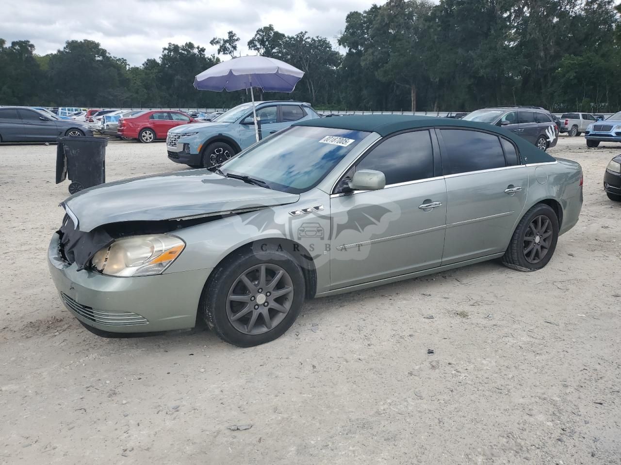 Buick Lucerne CXL 3.8L 6 2006