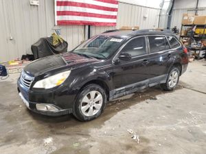Subaru Outback 2.5I LIMITED 2.5L 4 2012