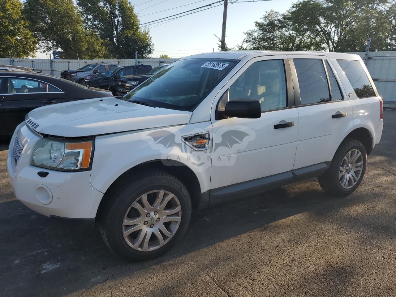 Land Rover Freelander SE 3.2L 6 2008