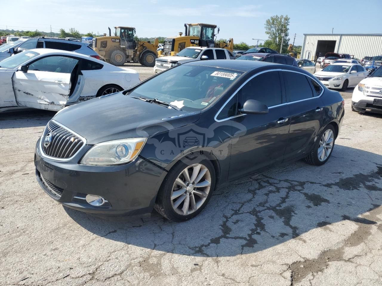 Buick Verano CONVENIENCE 2.4L 4 2014