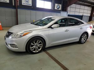 Hyundai Azera GLS 3.3L 6 2012