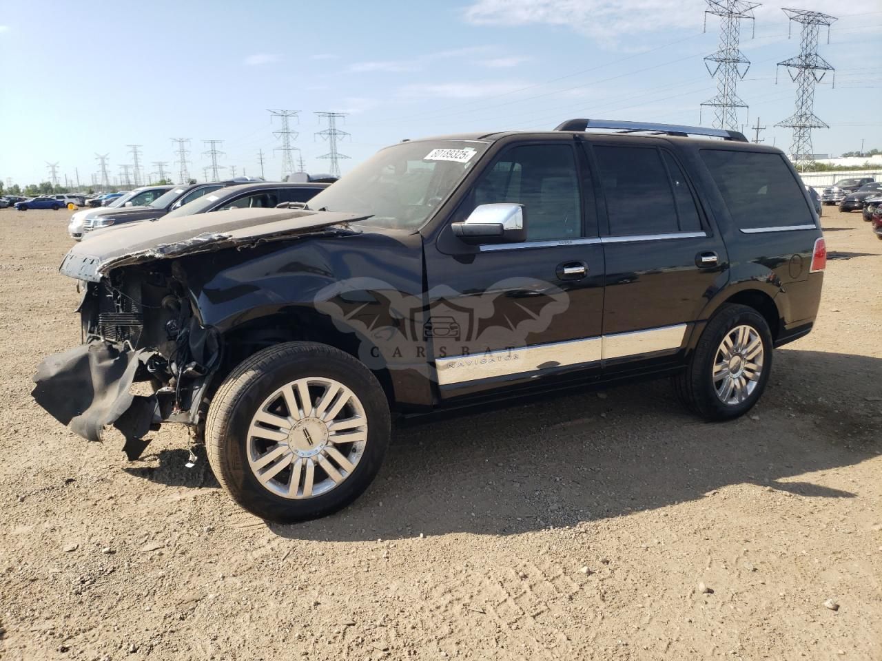 Lincoln Navigator 5.4L 8 2013