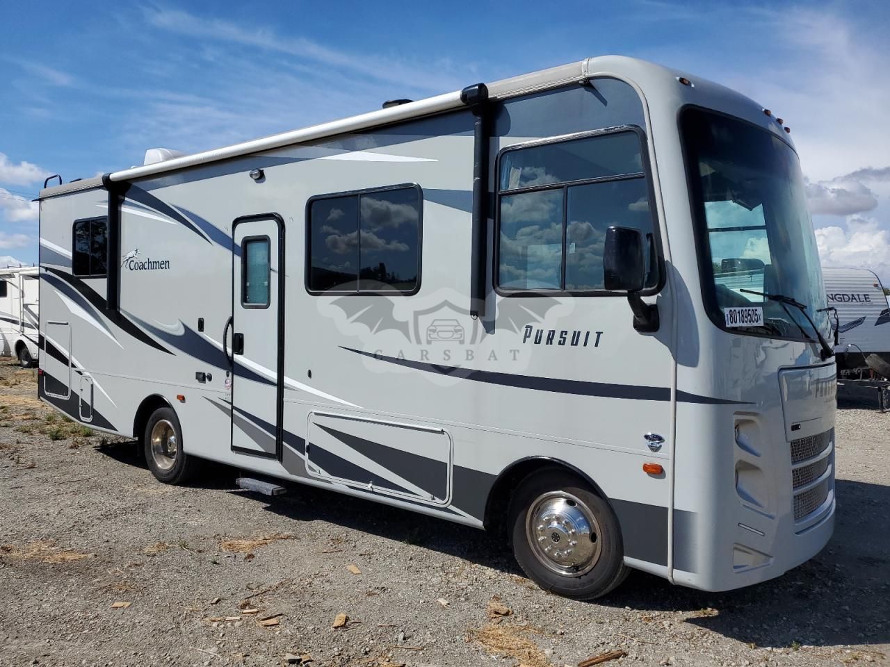 Ford F530 7.3L 8 2020