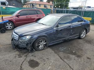 Mercedes-Benz C 300 4MATIC 3.5L 6 2013