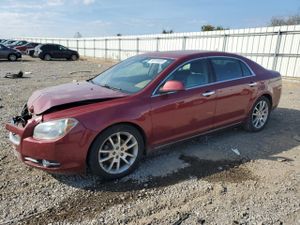 Chevrolet Malibu LTZ 2.4L 4 2010