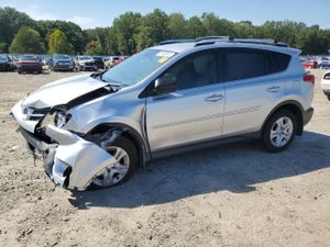 Toyota Rav4 LE 2.5L 4 2015