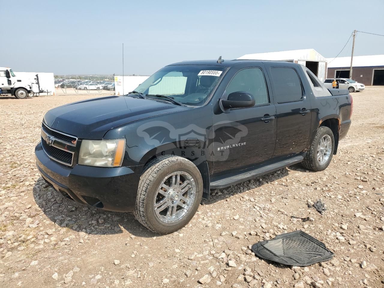 Chevrolet Avalanche K1500 5.3L 8 2008