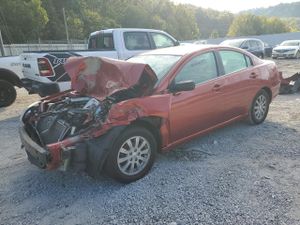 Mitsubishi Galant ES 2.4L 4 2012