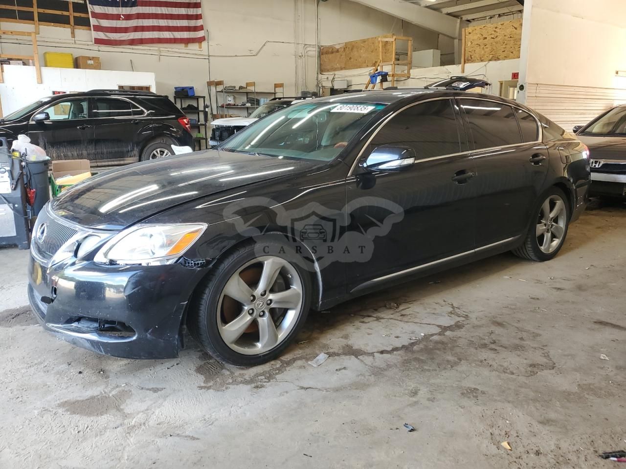 Lexus GS 350 3.5L 6 2010