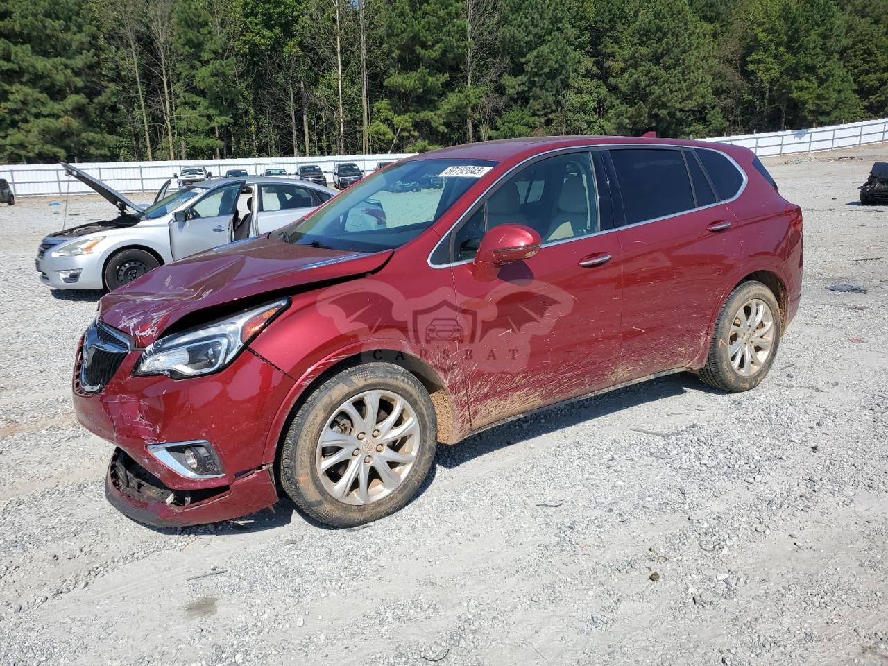Buick Envision PREFERRED 2.5L 4 2020