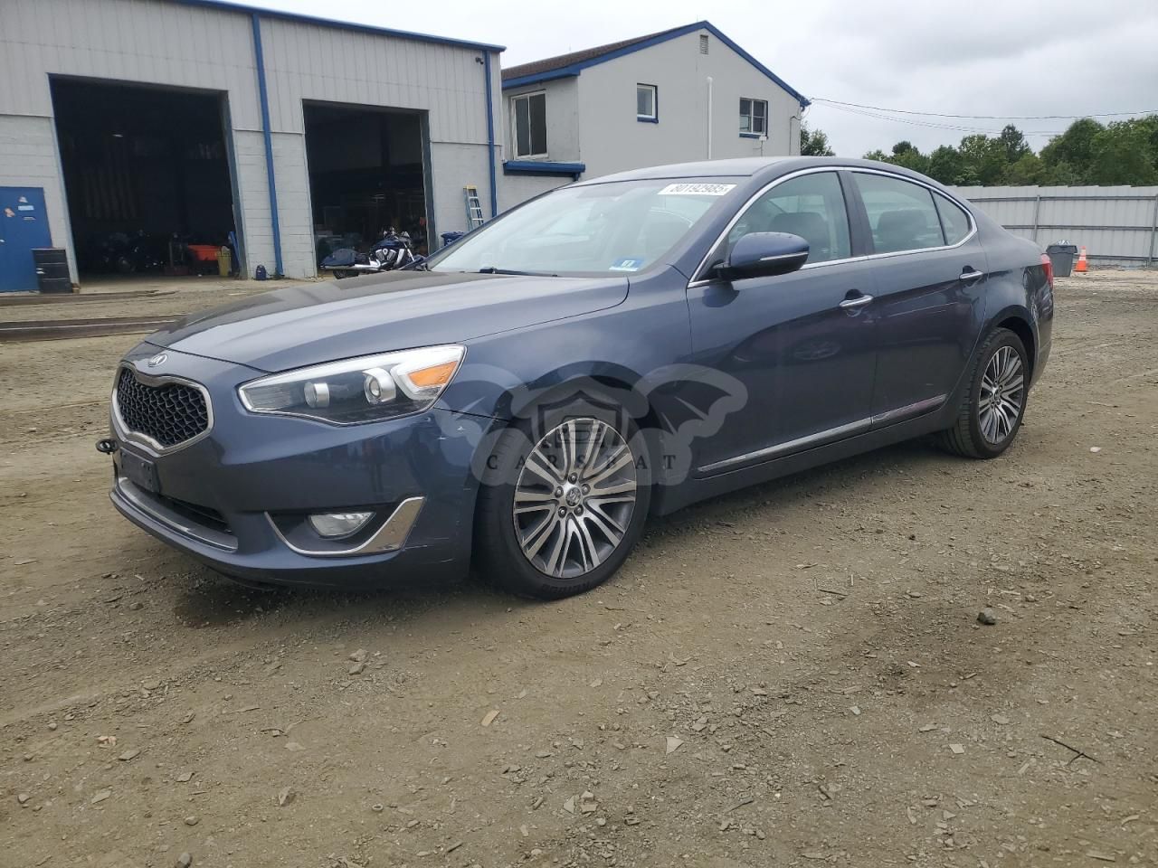 Kia Cadenza (K7) PREMIUM 3.3L 6 2014