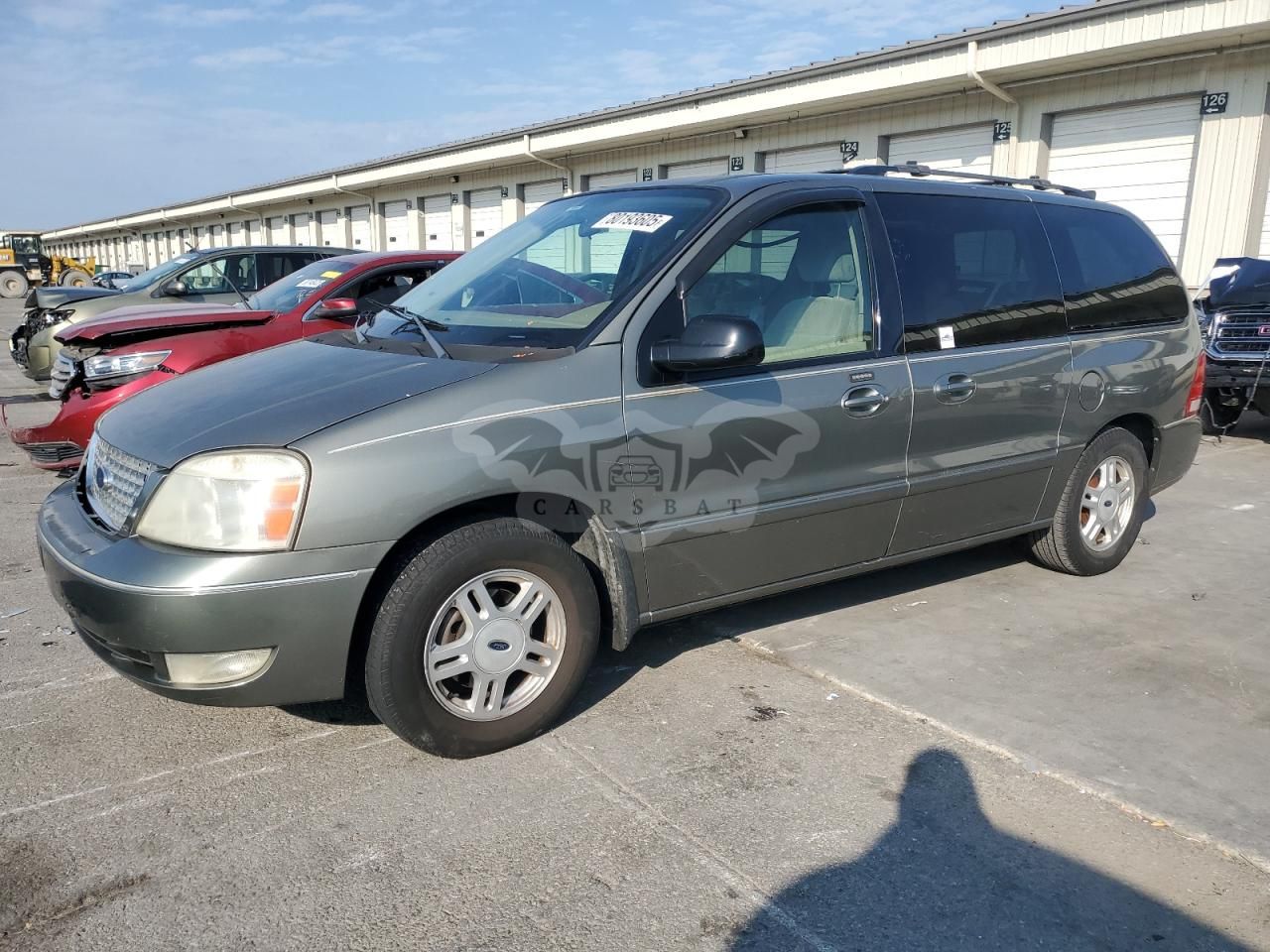 Ford Freestar SEL 4.2L 6 2005