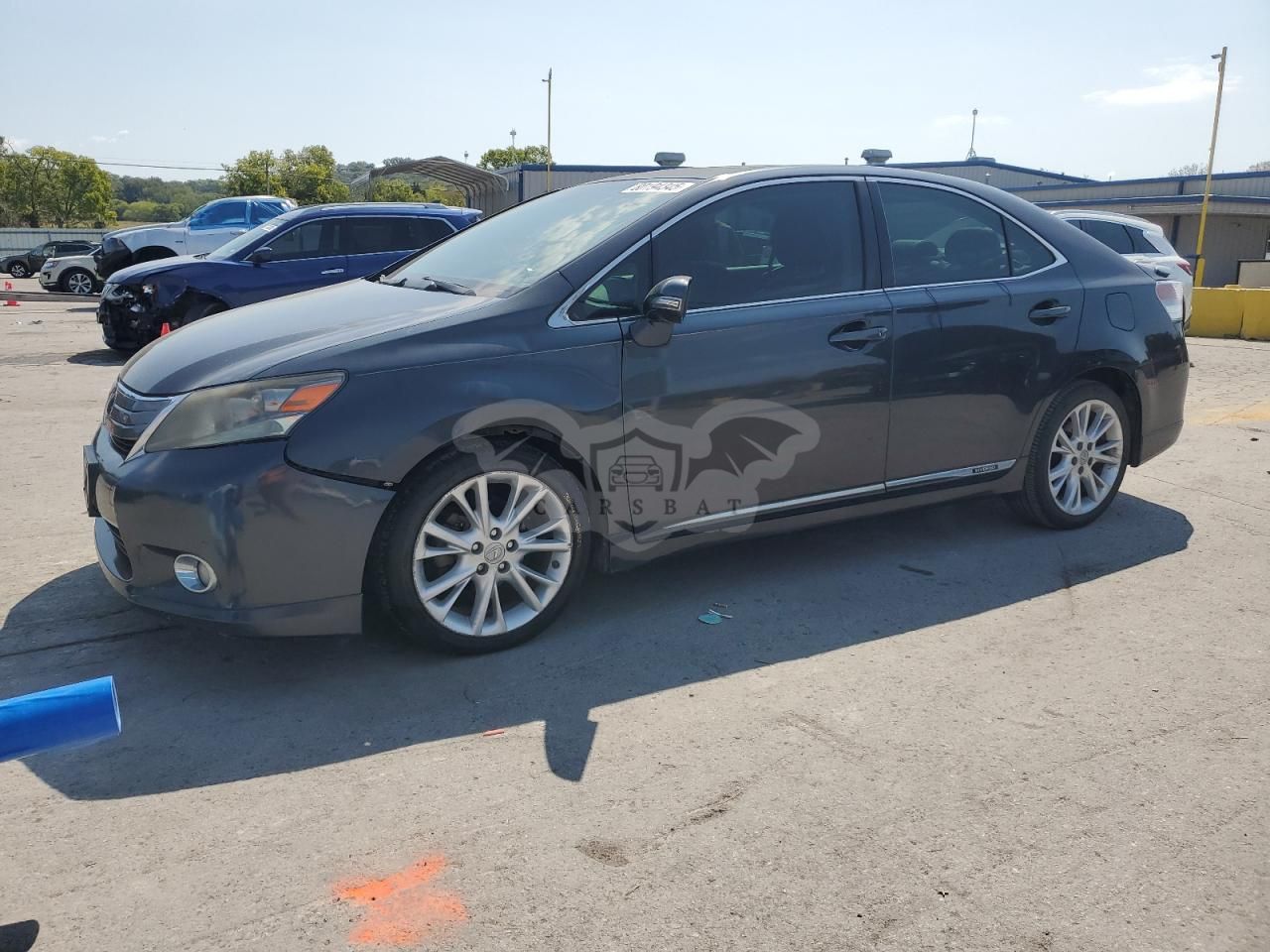 Lexus HS 250h 250H 2.4L 4 2010