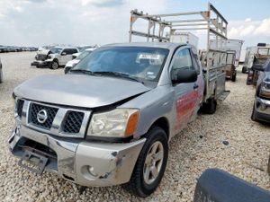 Nissan Titan XE 5.6L 8 2008