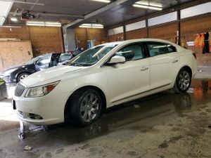 Buick LaCrosse CXS 3.6L 6 2011