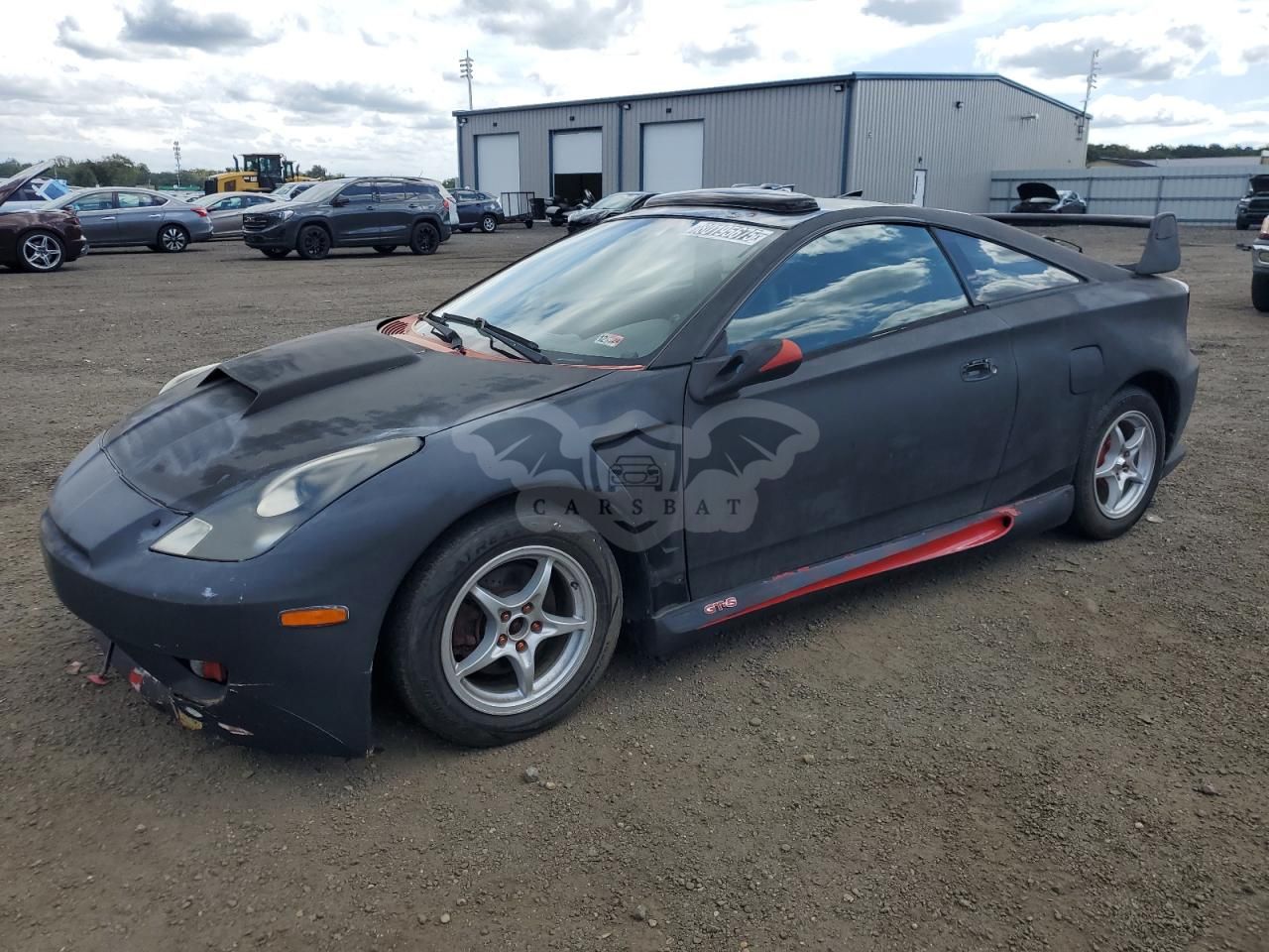 Toyota Celica GT-S 1.8L 4 2000