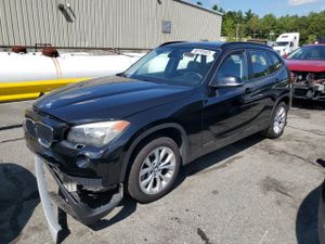 BMW X1 XDRIVE28I 2.0L 4 2013