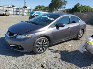 Honda Civic EXL 1.8L 4 2014