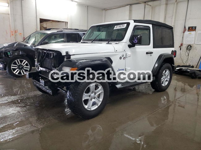 Jeep Wrangler SPORT 2.0L  4 2018