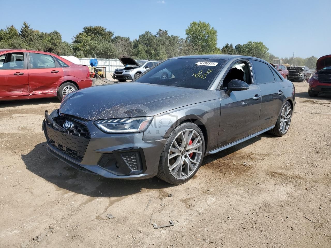 Audi S4 PREMIUM PLUS 3.0L 6 2021
